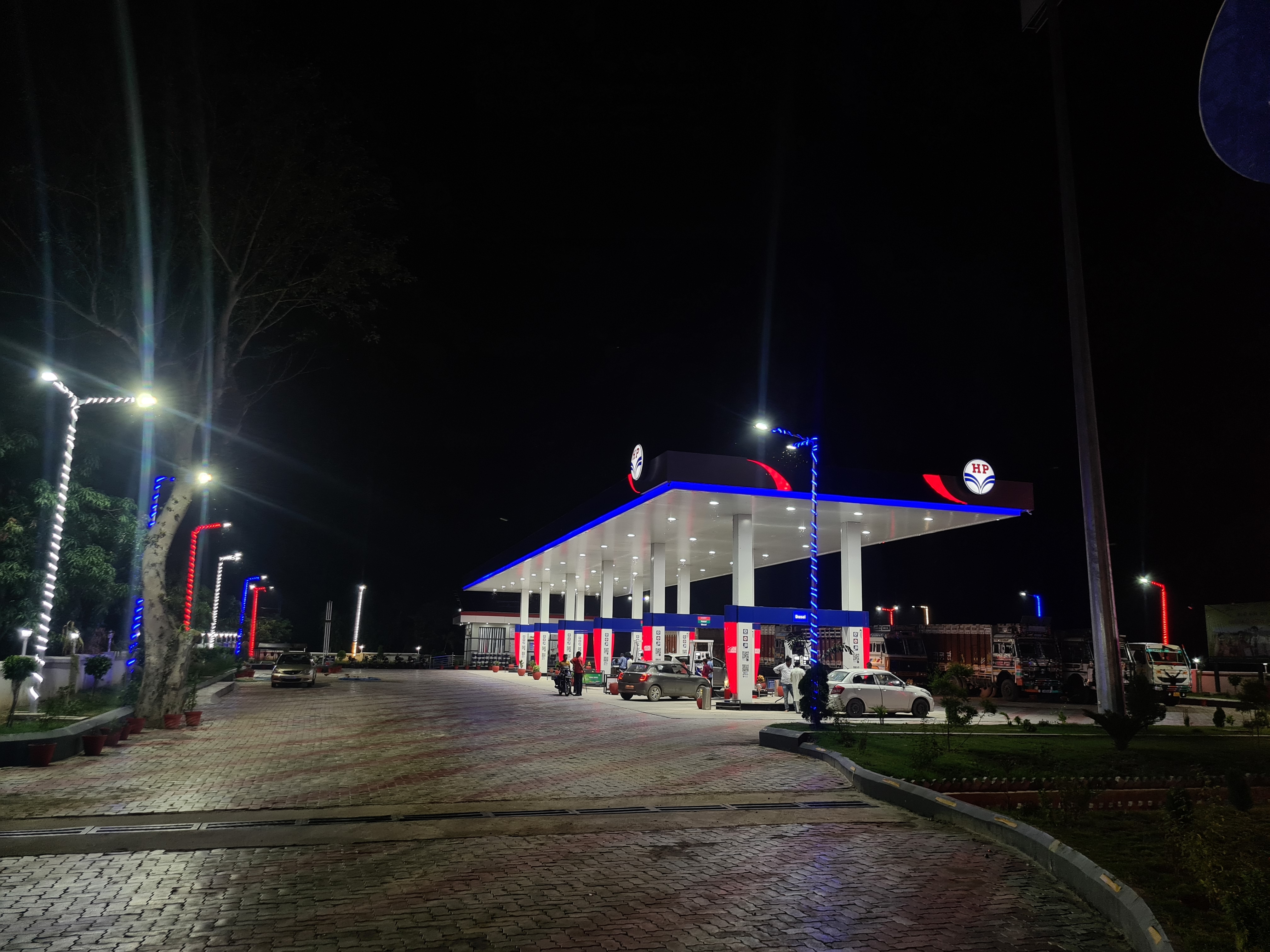 Hindustan Petroleum Corporation Limited - Gosupur, Barabanki