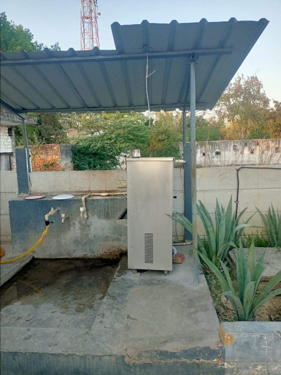 Hindustan Petroleum Corporation Limited - Sherpur Lawal, Lucknow