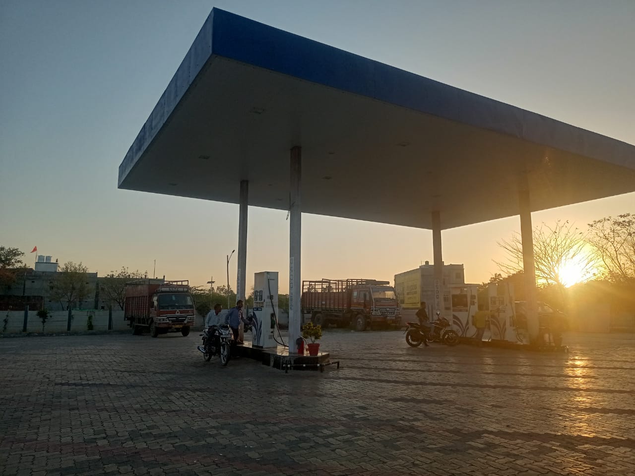 Hindustan Petroleum Corporation Limited - Sherpur Lawal, Lucknow