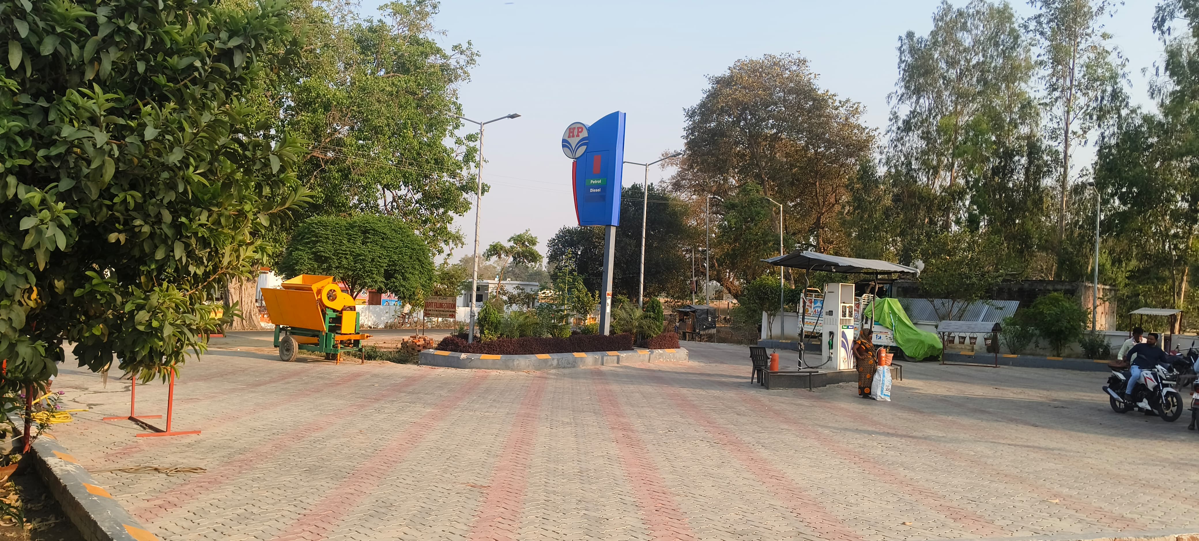 Hindustan Petroleum Corporation Limited - Gazipur, Barabanki