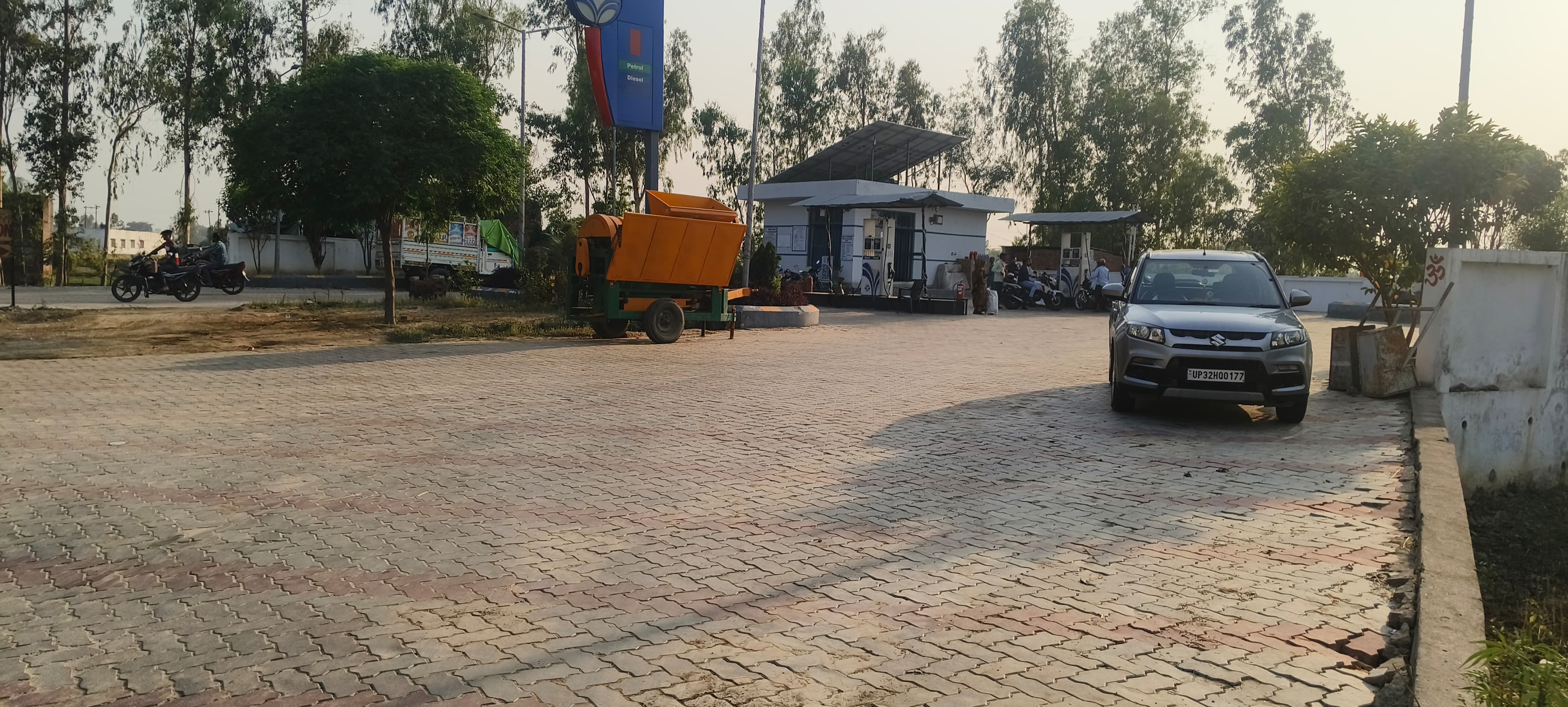 Hindustan Petroleum Corporation Limited - Gazipur, Barabanki