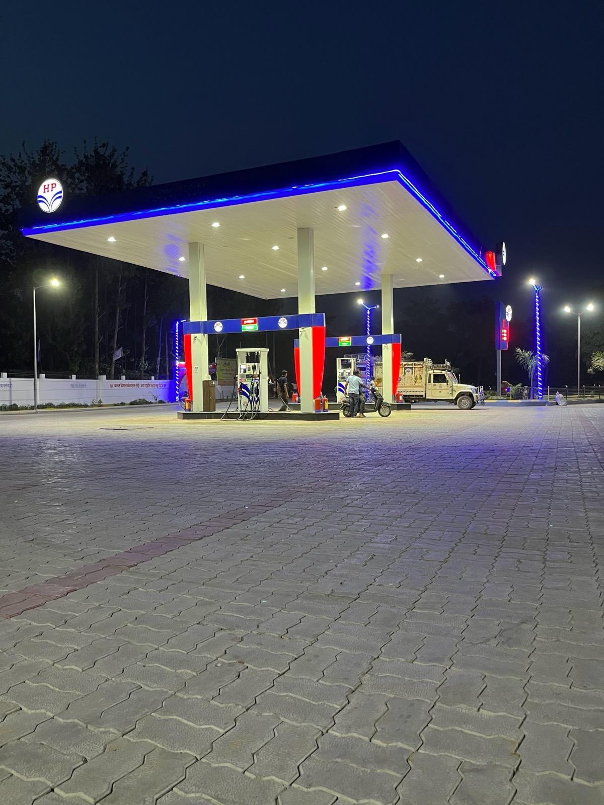 Hindustan Petroleum Corporation Limited - Barel, Barabanki