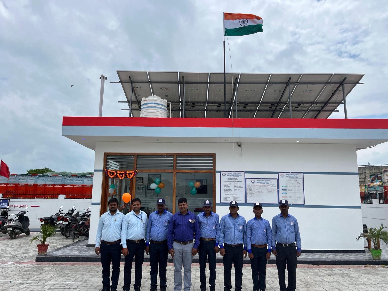 Hindustan Petroleum Corporation Limited - Barel, Barabanki