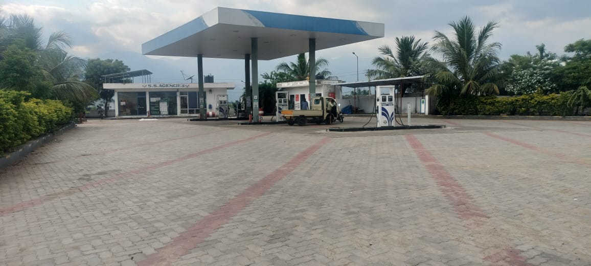 Hindustan Petroleum Corporation Limited - Sivagiri, Tirunelveli