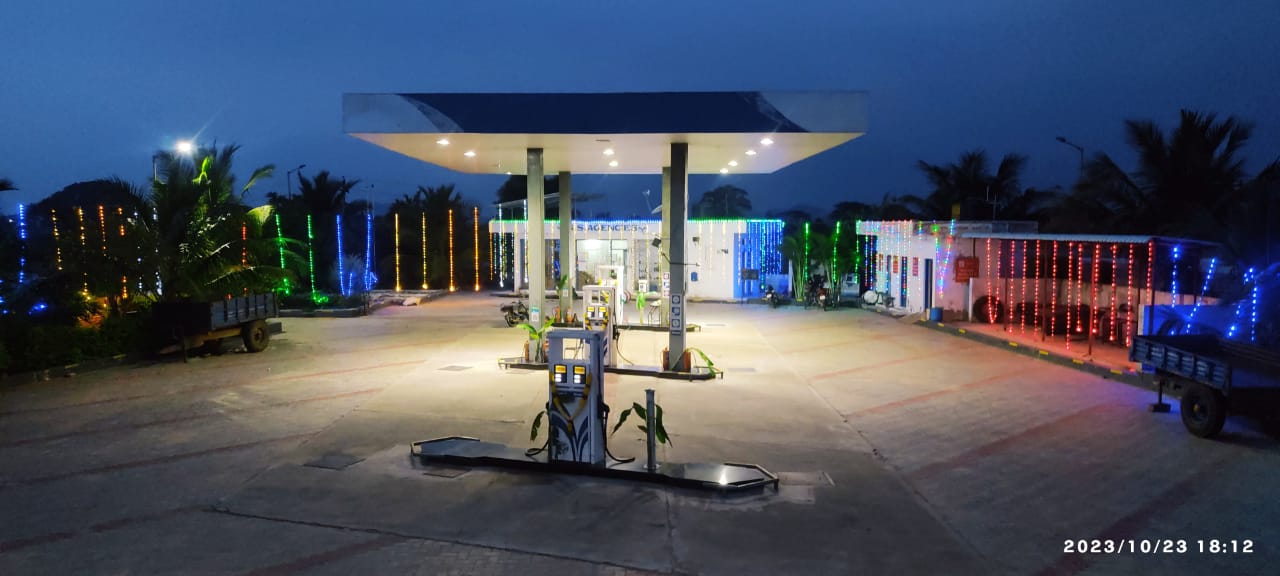 Hindustan Petroleum Corporation Limited - Sivagiri, Tirunelveli