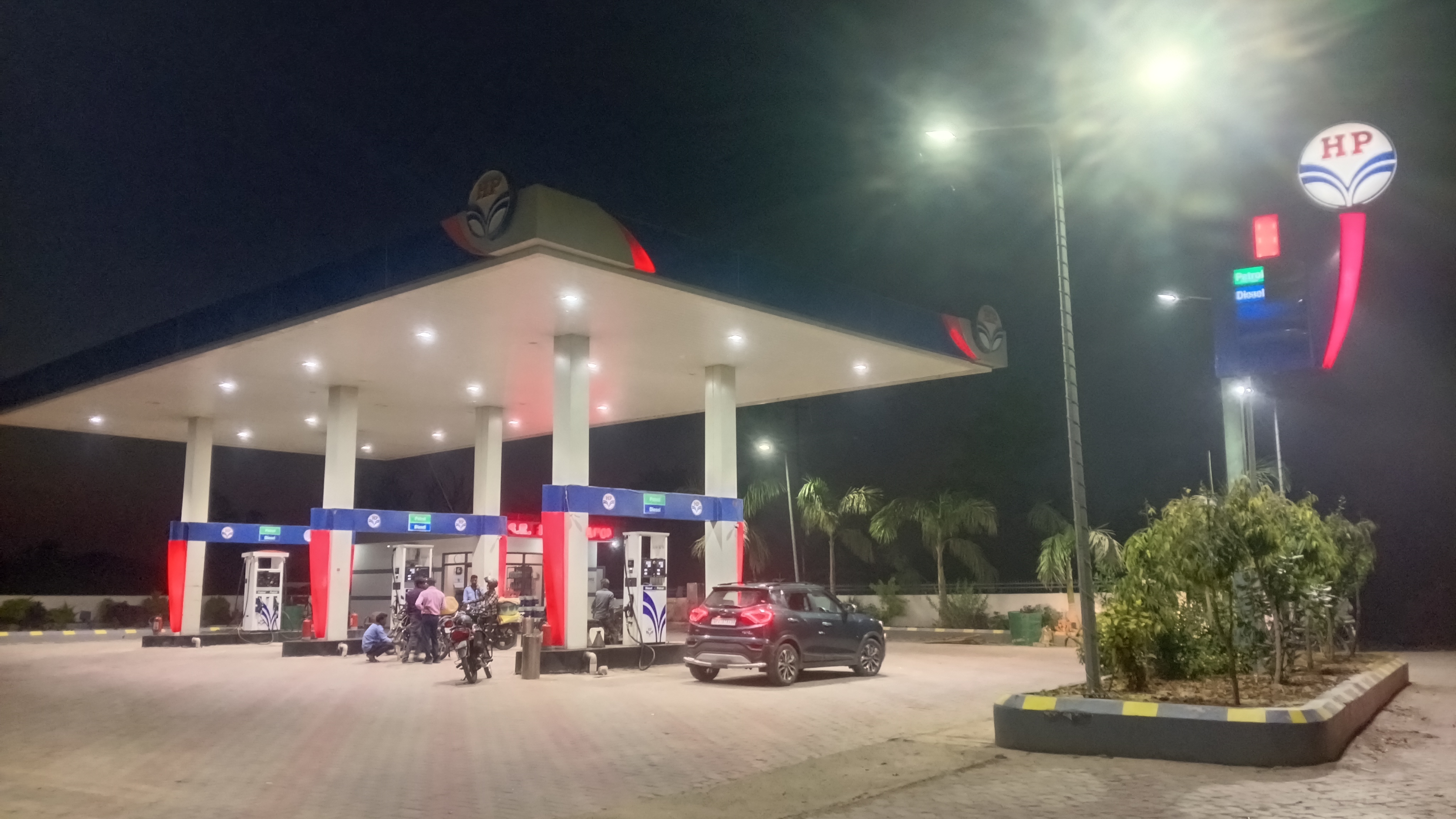 Hindustan Petroleum Corporation Limited - Chilauki, Barabanki
