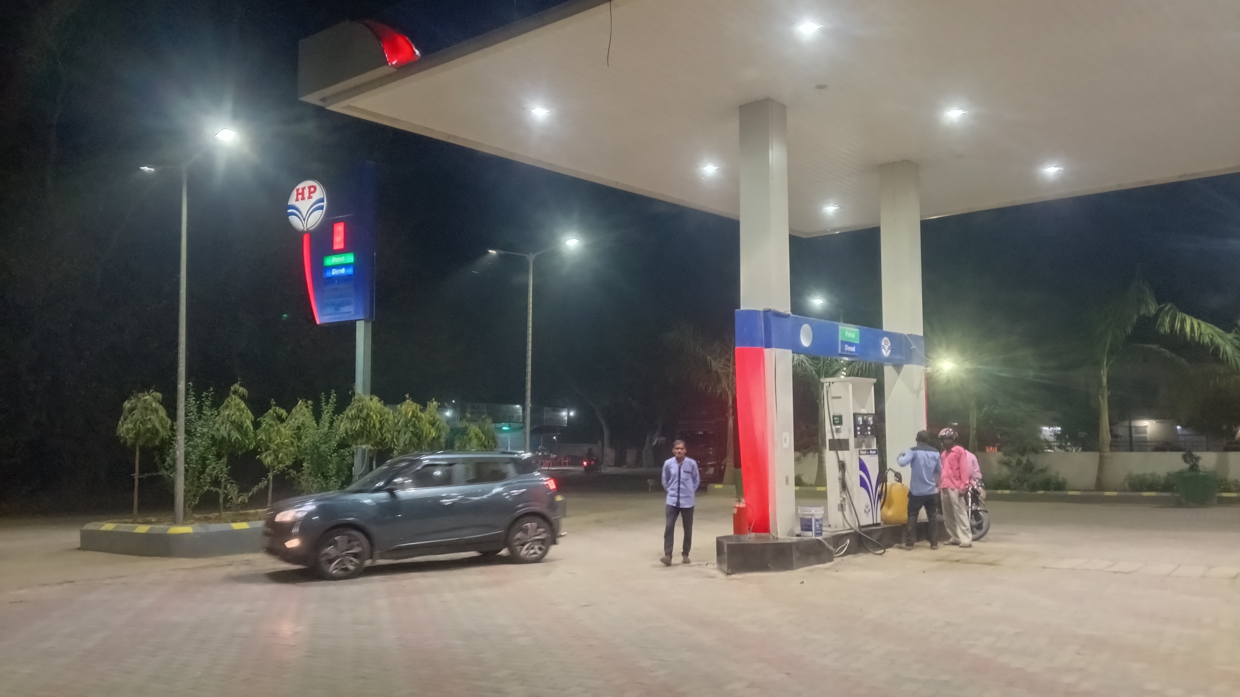 Hindustan Petroleum Corporation Limited - Chilauki, Barabanki