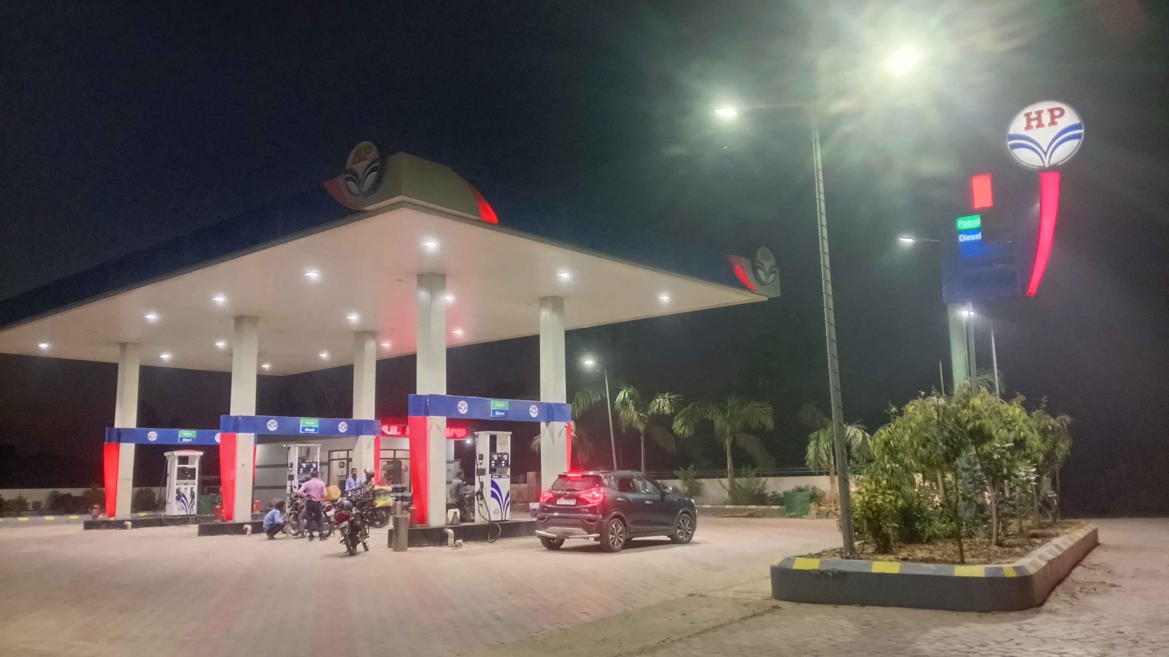 Hindustan Petroleum Corporation Limited - Chilauki, Barabanki