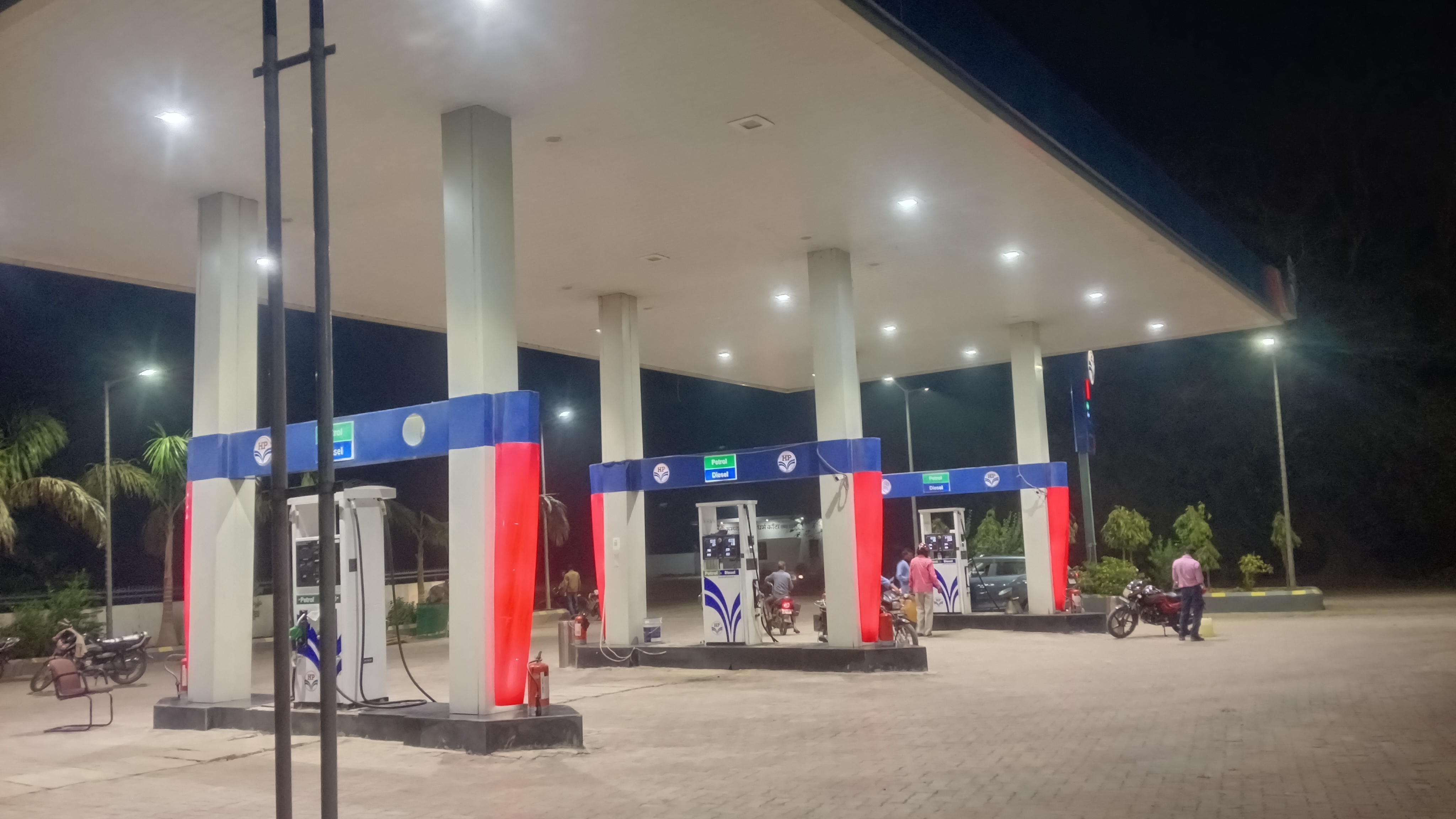 Hindustan Petroleum Corporation Limited - Chilauki, Barabanki