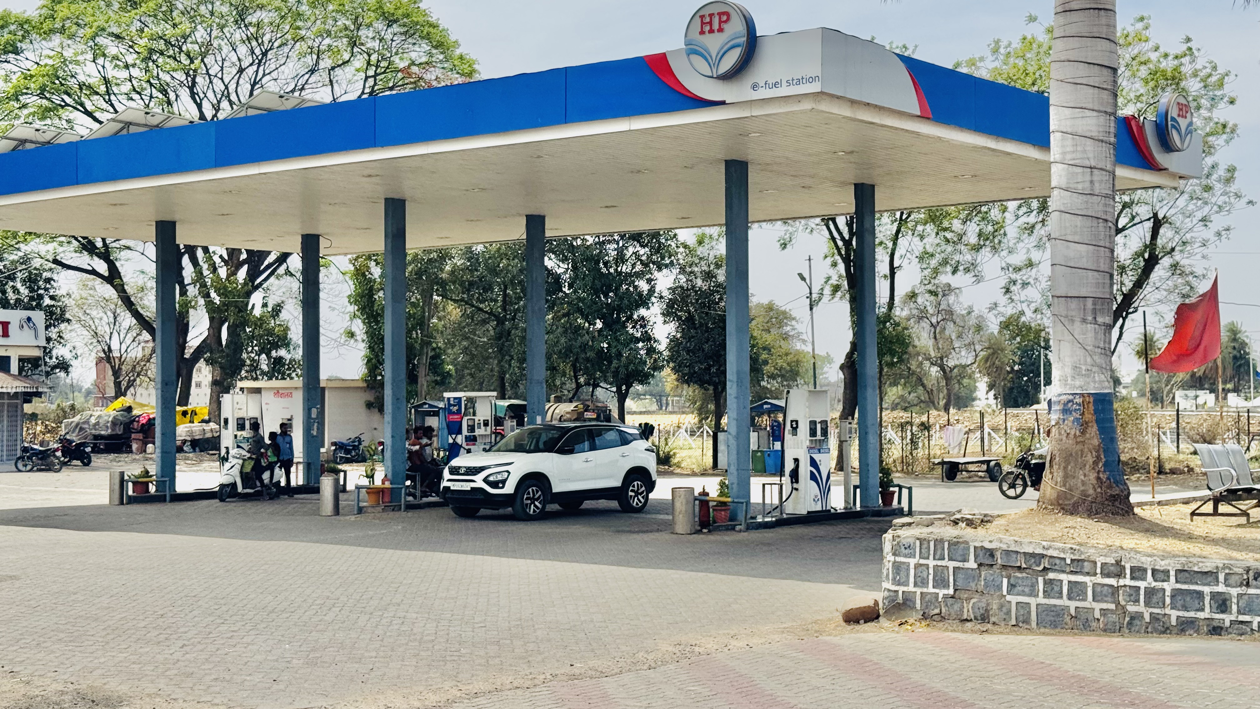 Hindustan Petroleum Corporation Limited - Betma, Indore