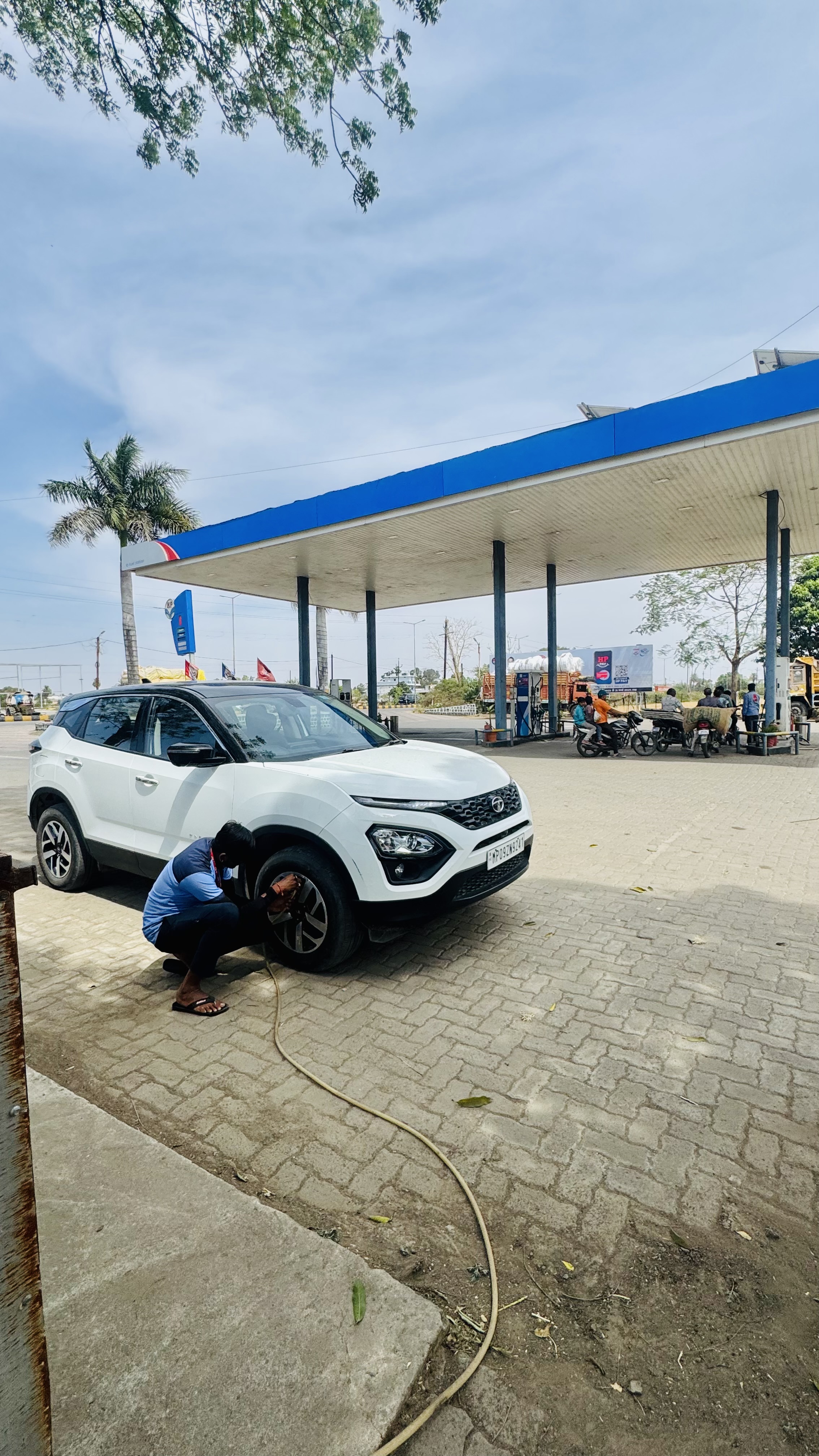 Hindustan Petroleum Corporation Limited - Betma, Indore