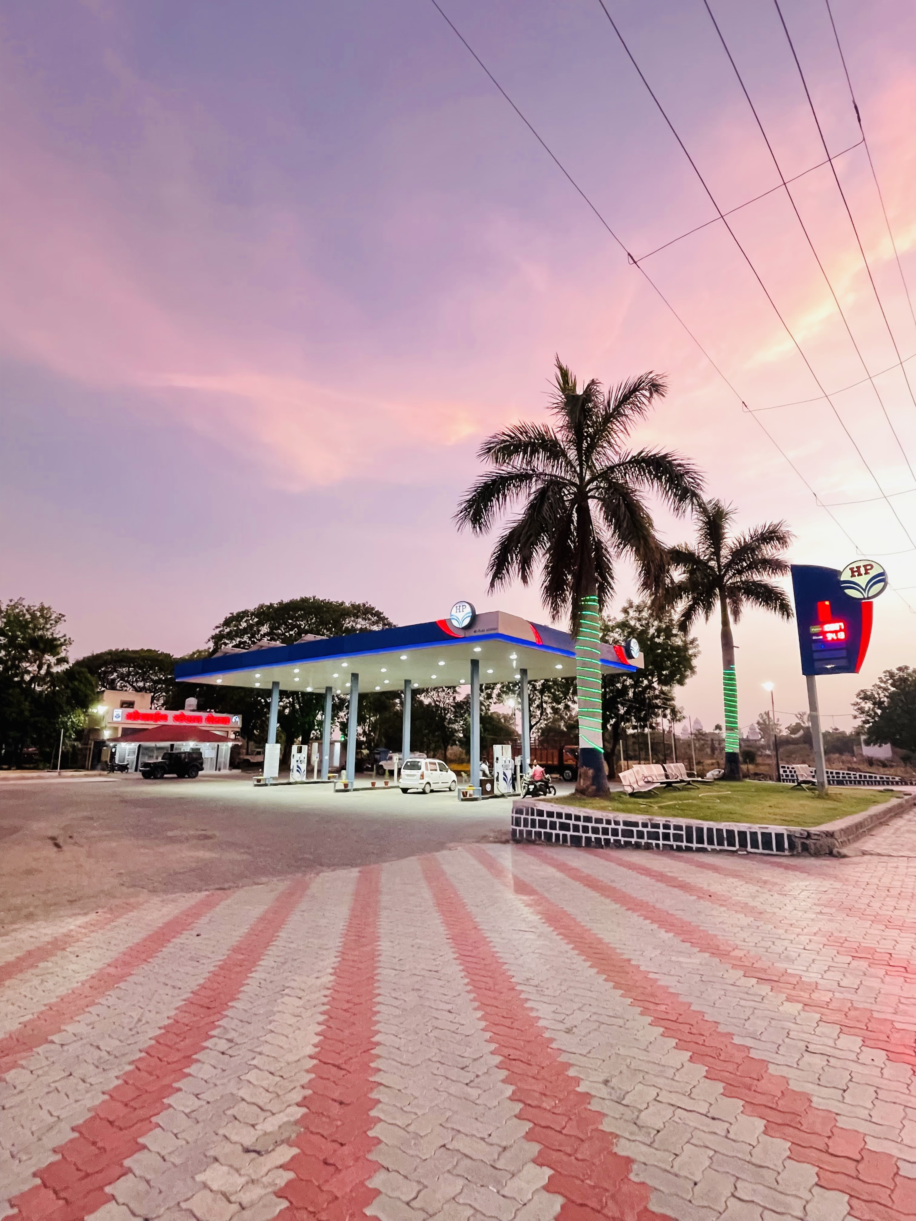 Hindustan Petroleum Corporation Limited - Betma, Indore