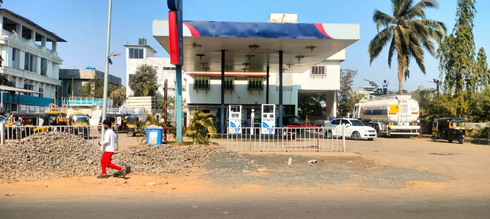 Hindustan Petroleum Corporation Limited - Chandansar, Virar