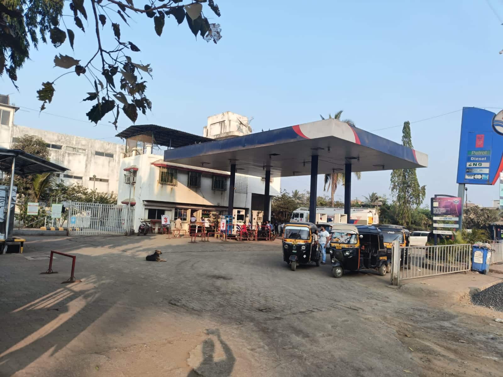 Hindustan Petroleum Corporation Limited - Chandansar, Virar