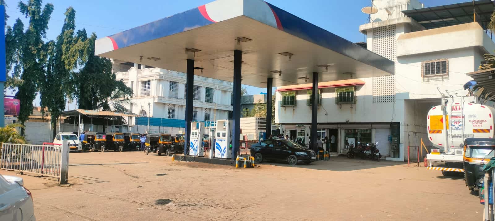 Hindustan Petroleum Corporation Limited - Chandansar, Virar