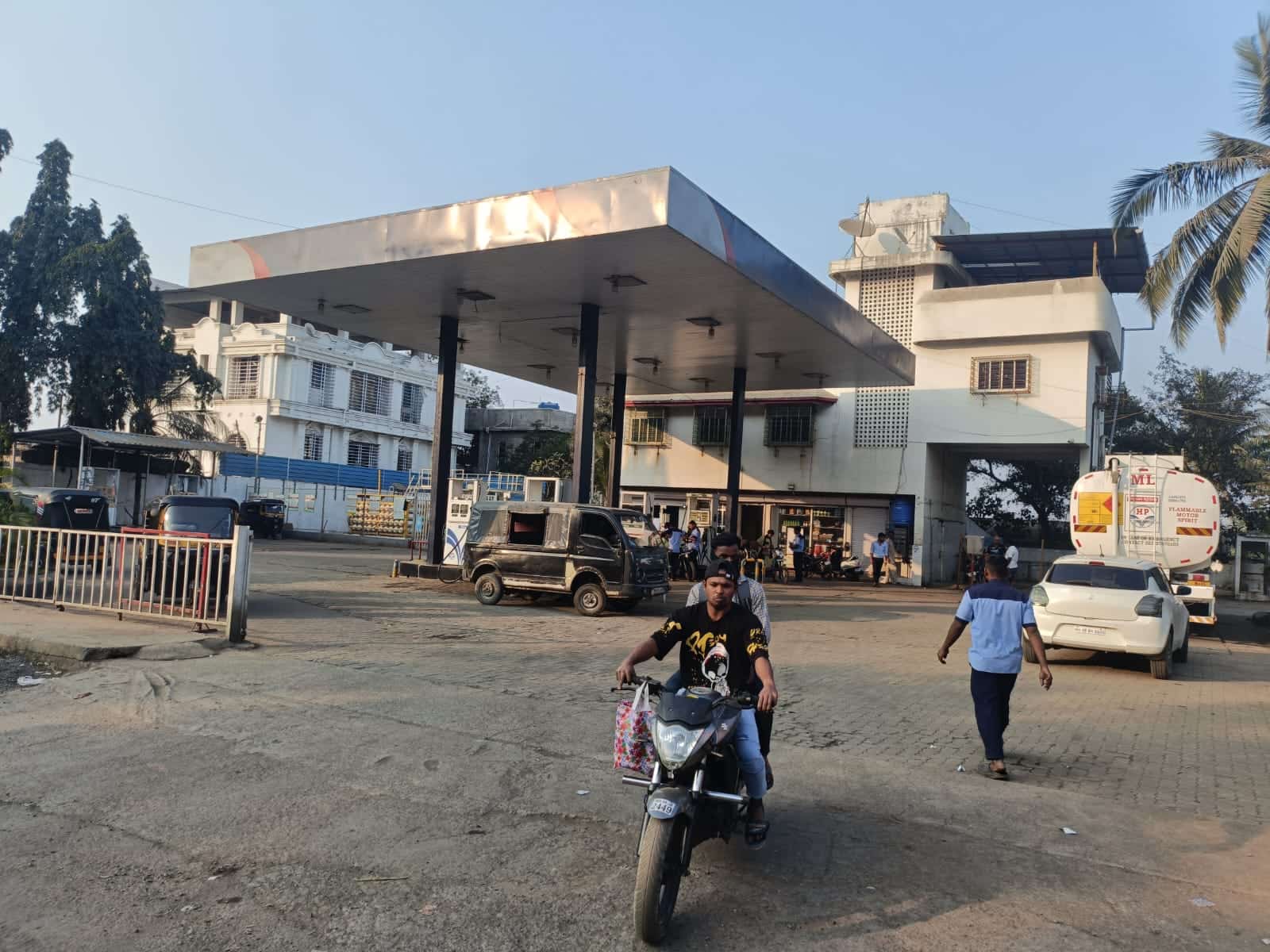 Hindustan Petroleum Corporation Limited - Chandansar, Virar