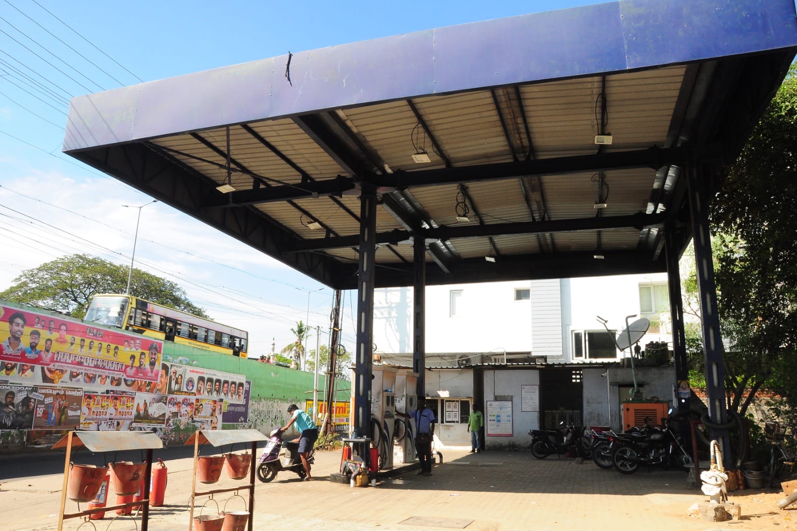 Hindustan Petroleum Corporation Limited - Thiruvanaikoil, Tiruchirappalli