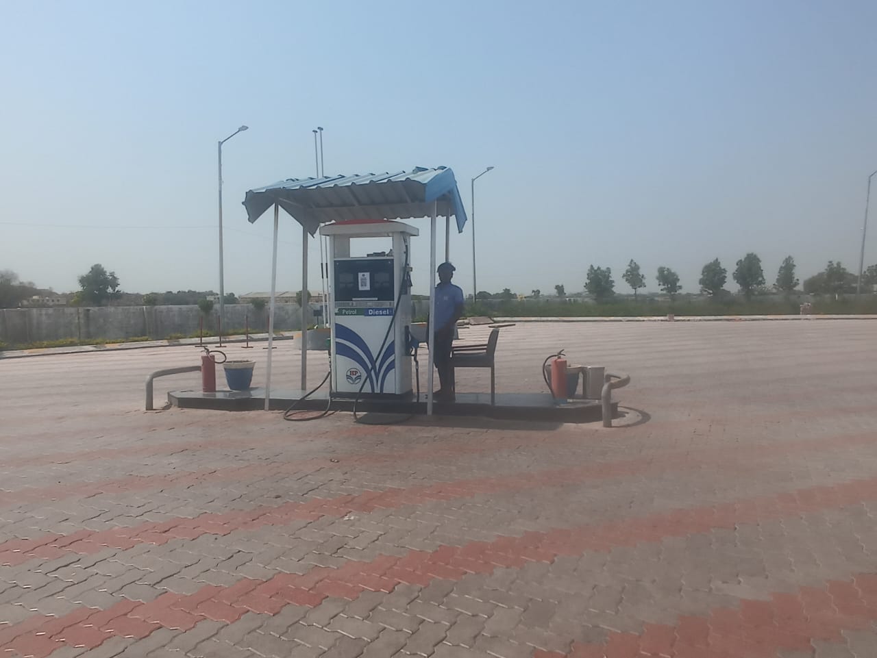 Hindustan Petroleum Corporation Limited - Simariya Tal, Gwalior