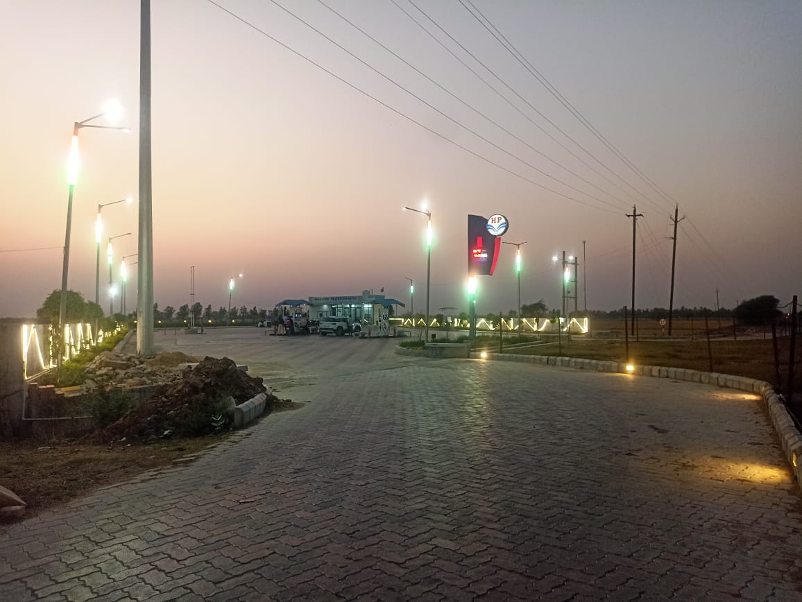 Hindustan Petroleum Corporation Limited - Simariya Tal, Gwalior