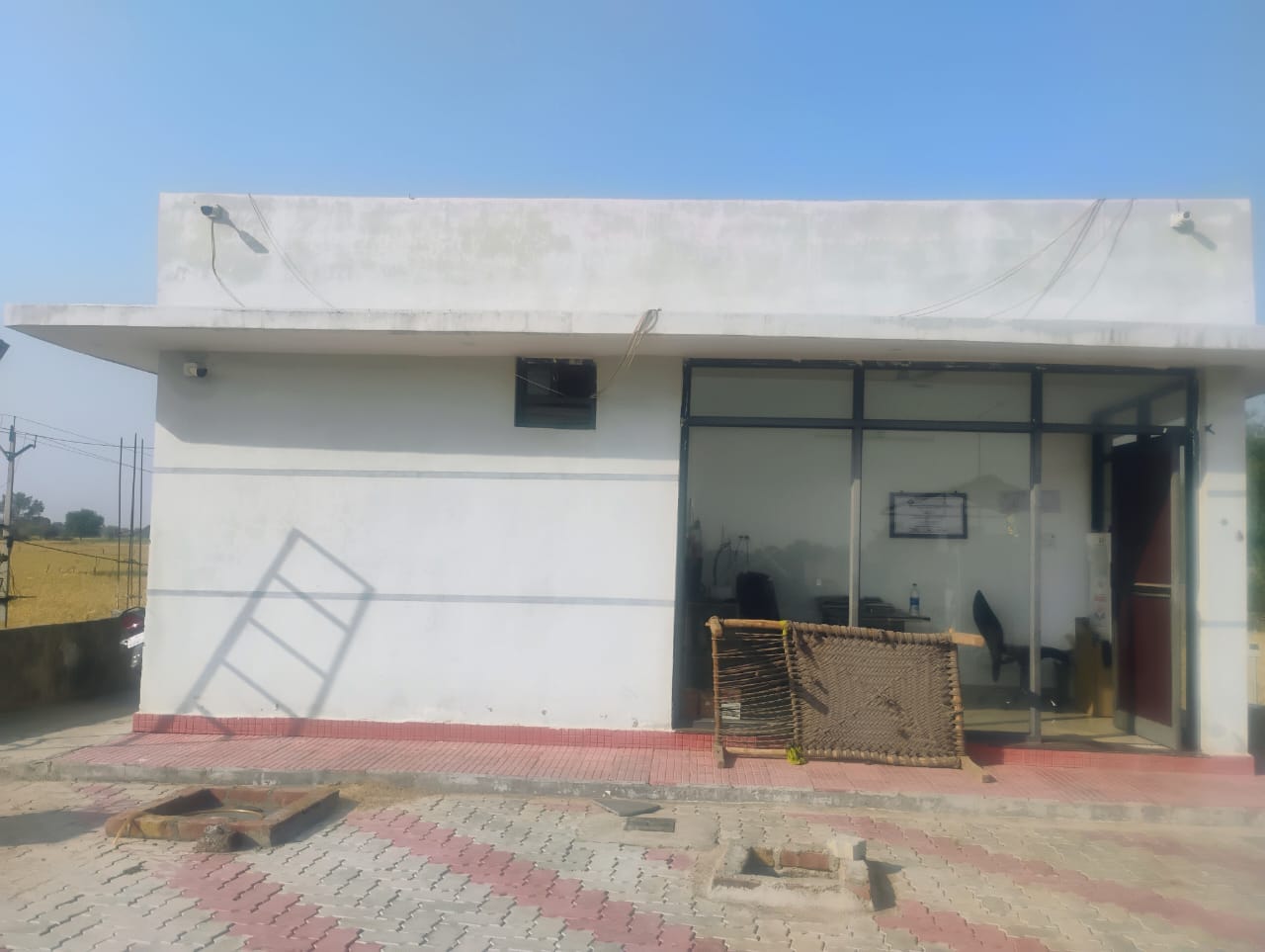 Hindustan Petroleum Corporation Limited - Kanavar, Bhind