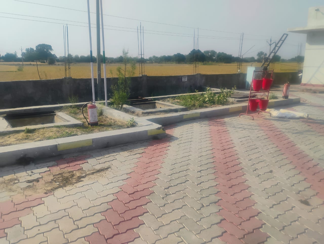 Hindustan Petroleum Corporation Limited - Kanavar, Bhind