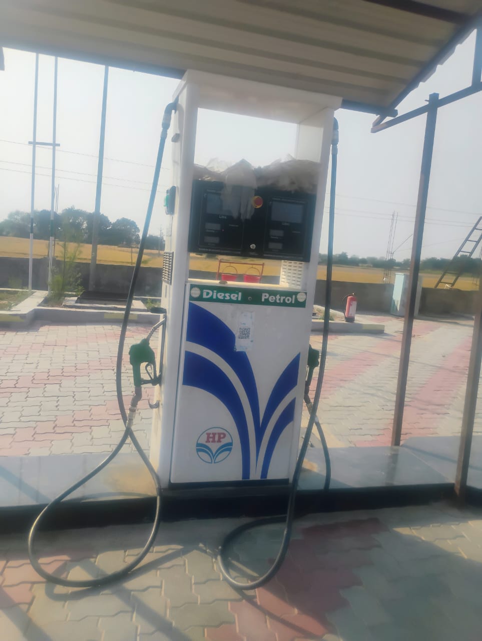 Hindustan Petroleum Corporation Limited - Kanavar, Bhind