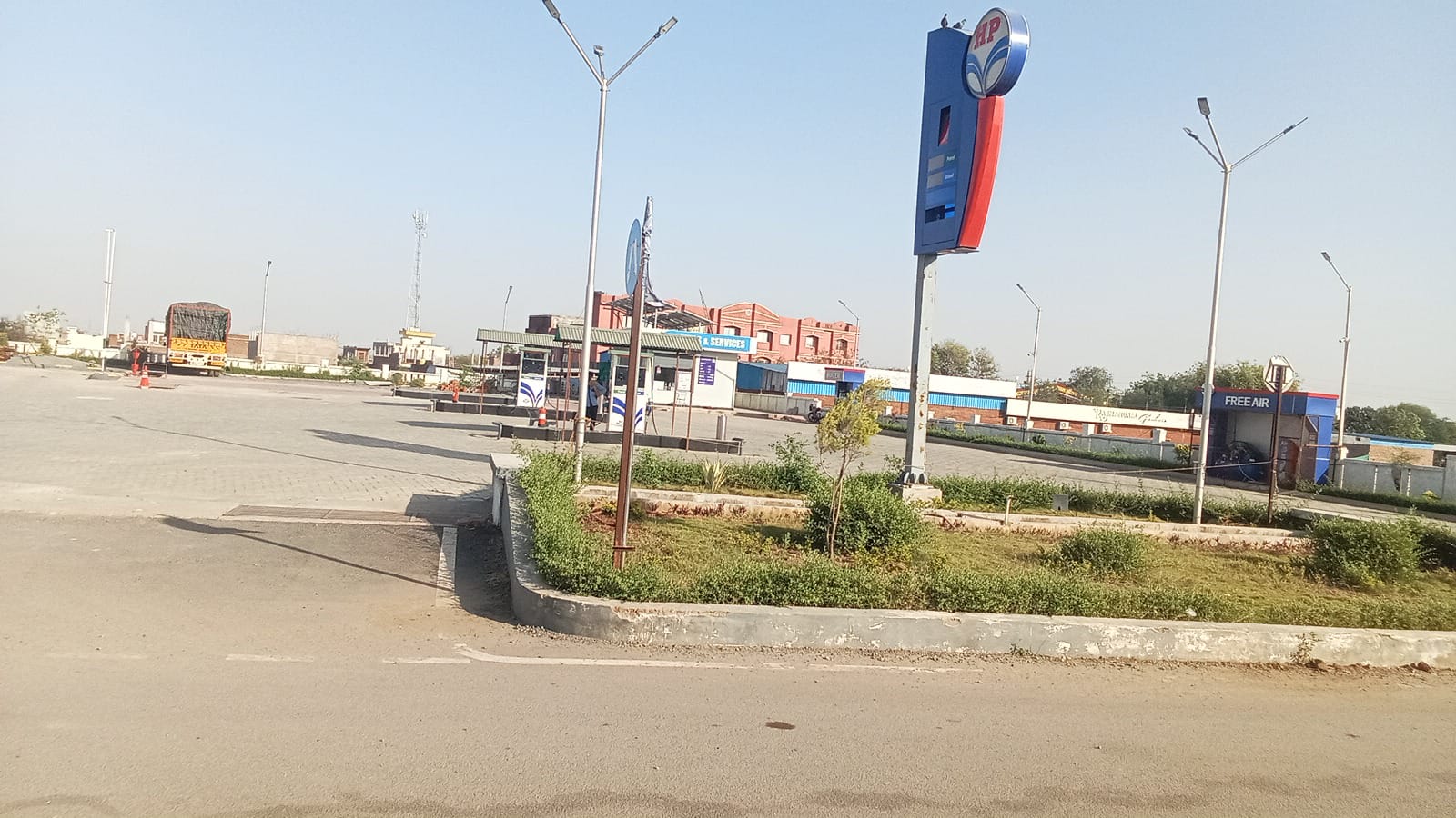 Hindustan Petroleum Corporation Limited - Cakrampur, Gwalior