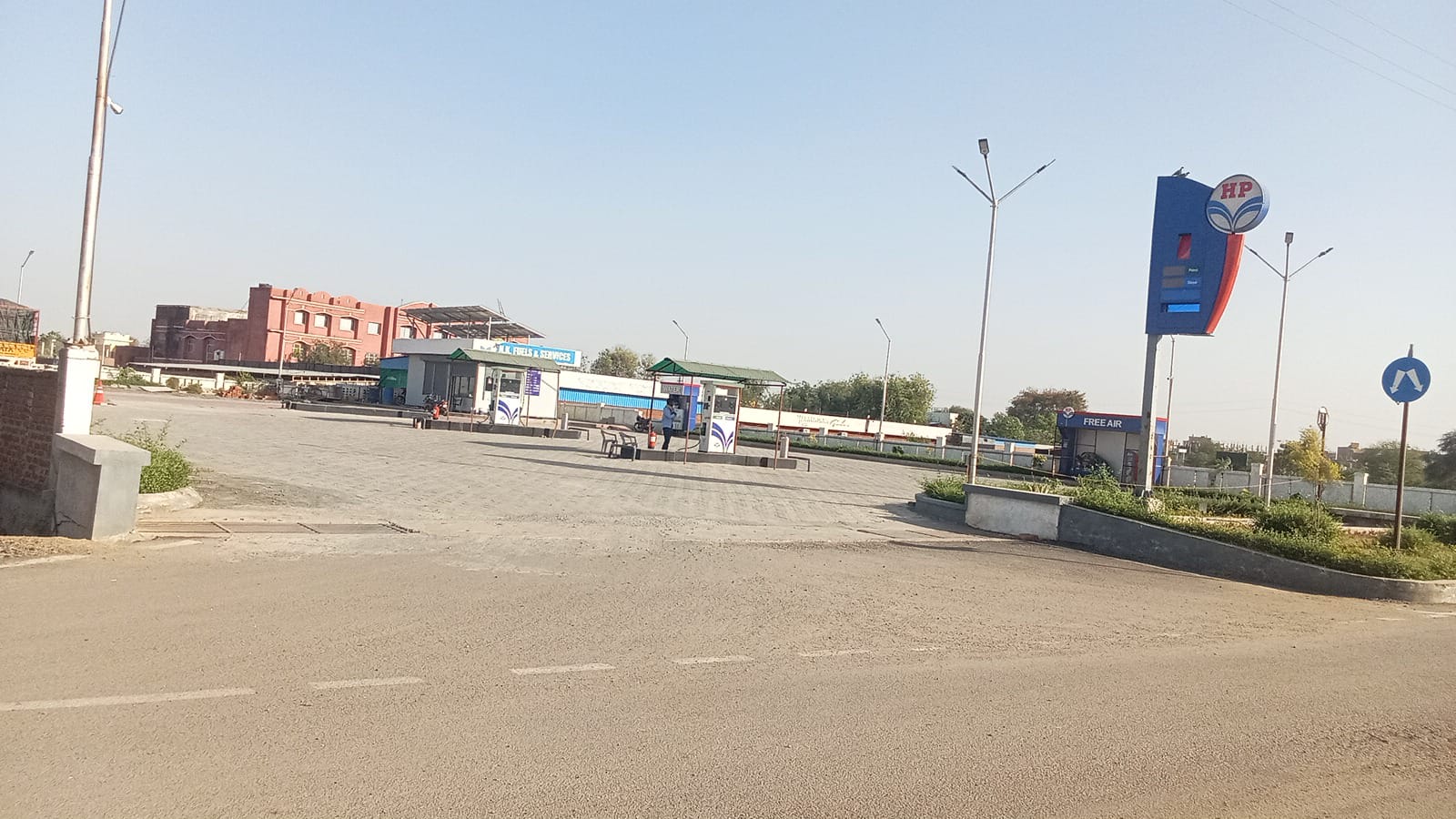 Hindustan Petroleum Corporation Limited - Cakrampur, Gwalior