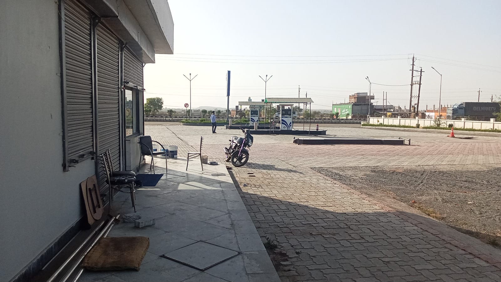 Hindustan Petroleum Corporation Limited - Cakrampur, Gwalior