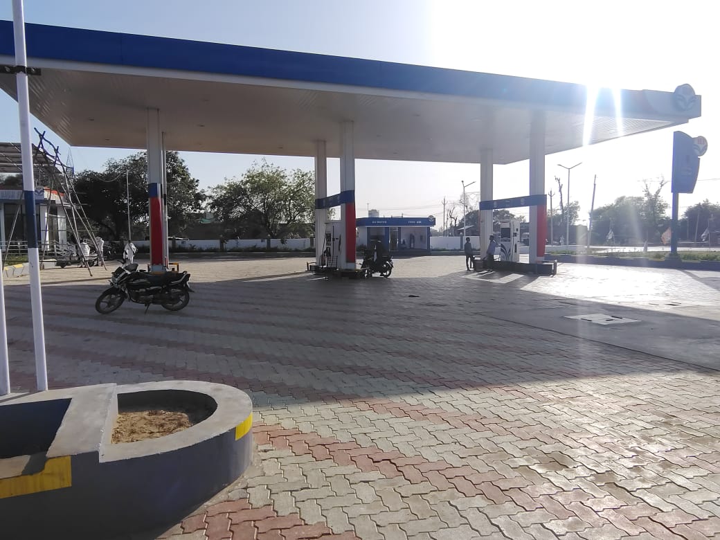 Hindustan Petroleum Corporation Limited - Bilgaon Chaudhari, Morena