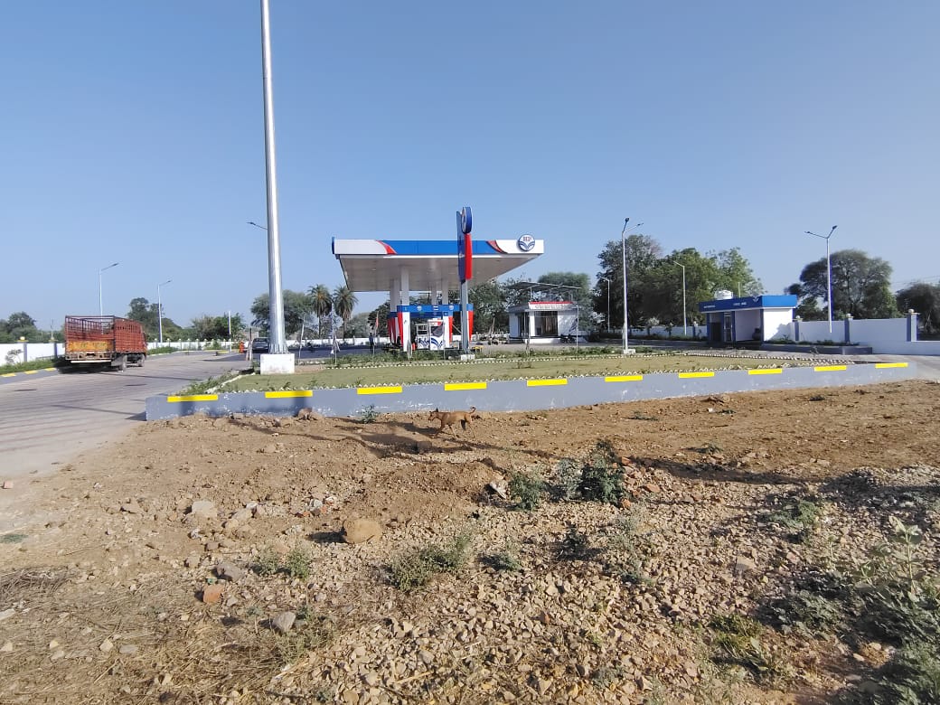 Hindustan Petroleum Corporation Limited - Bilgaon Chaudhari, Morena
