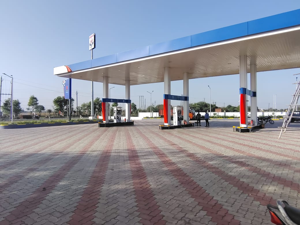 Hindustan Petroleum Corporation Limited - Bilgaon Chaudhari, Morena