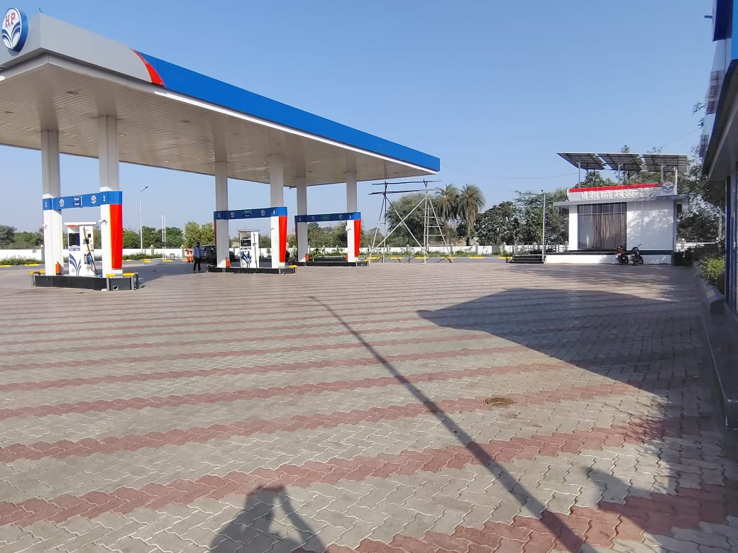 Hindustan Petroleum Corporation Limited - Bilgaon Chaudhari, Morena