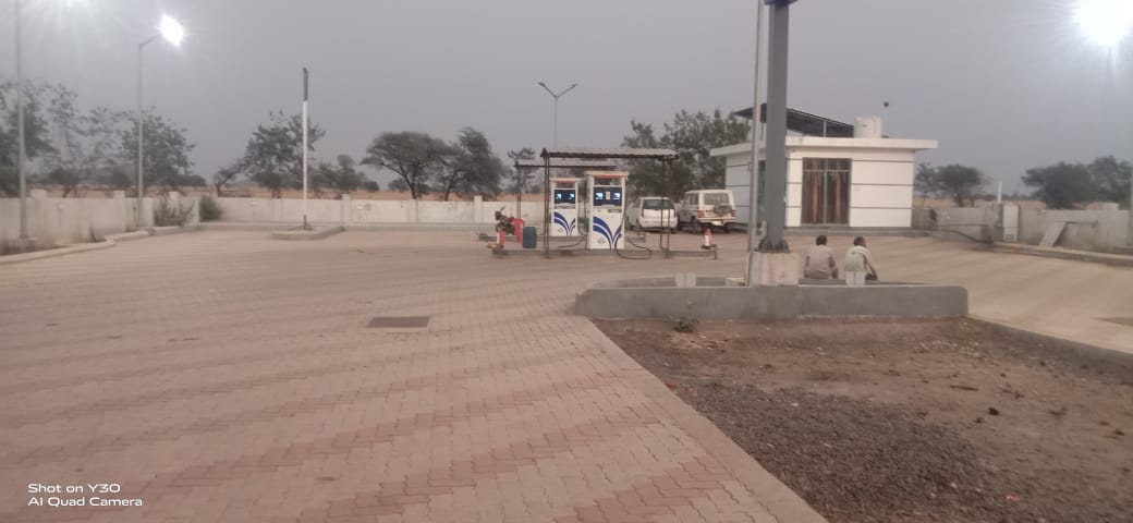 Hindustan Petroleum Corporation Limited - Bilauda, Guna