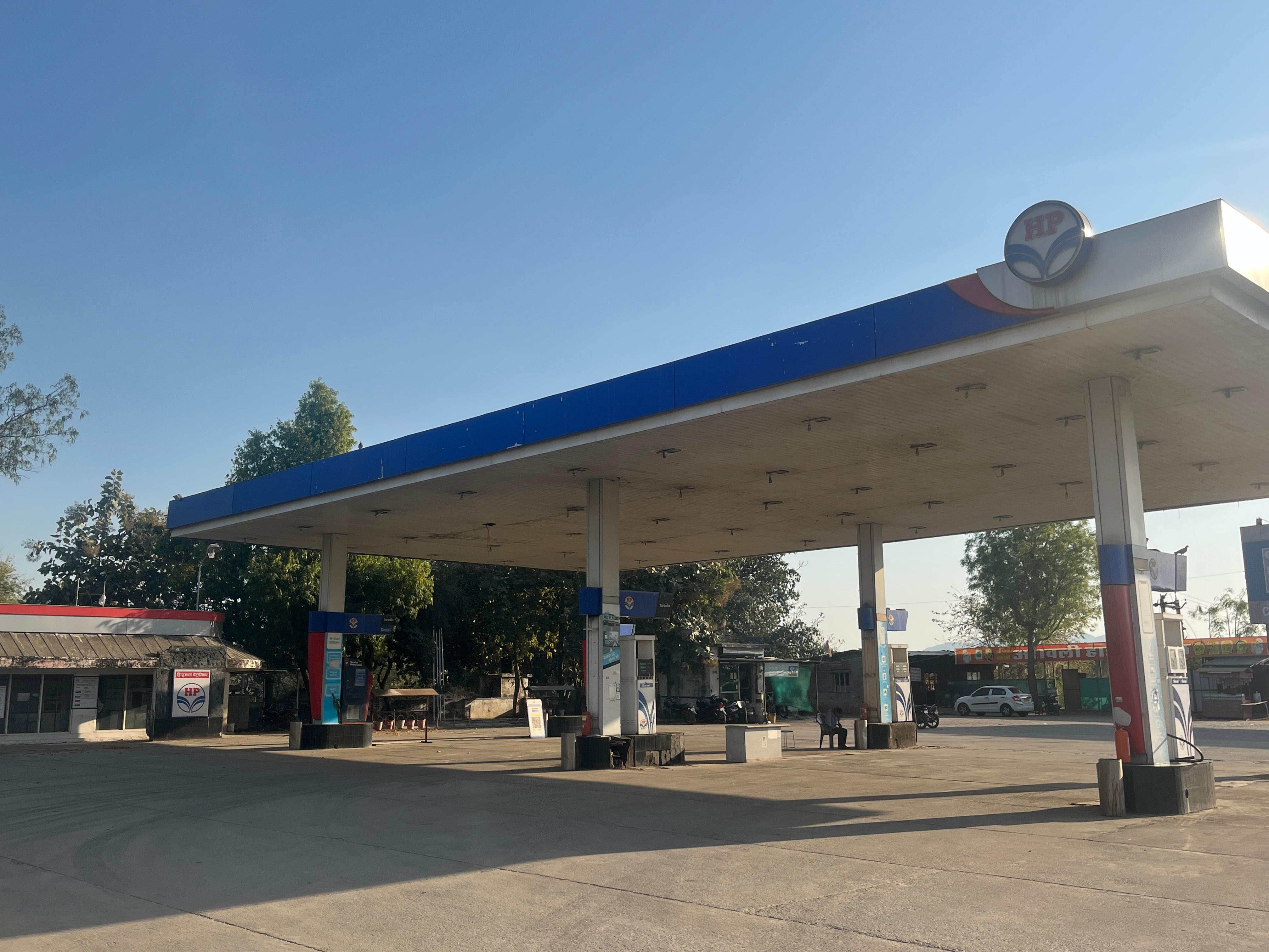 Hindustan Petroleum Corporation Limited - Mawal, Sirohi
