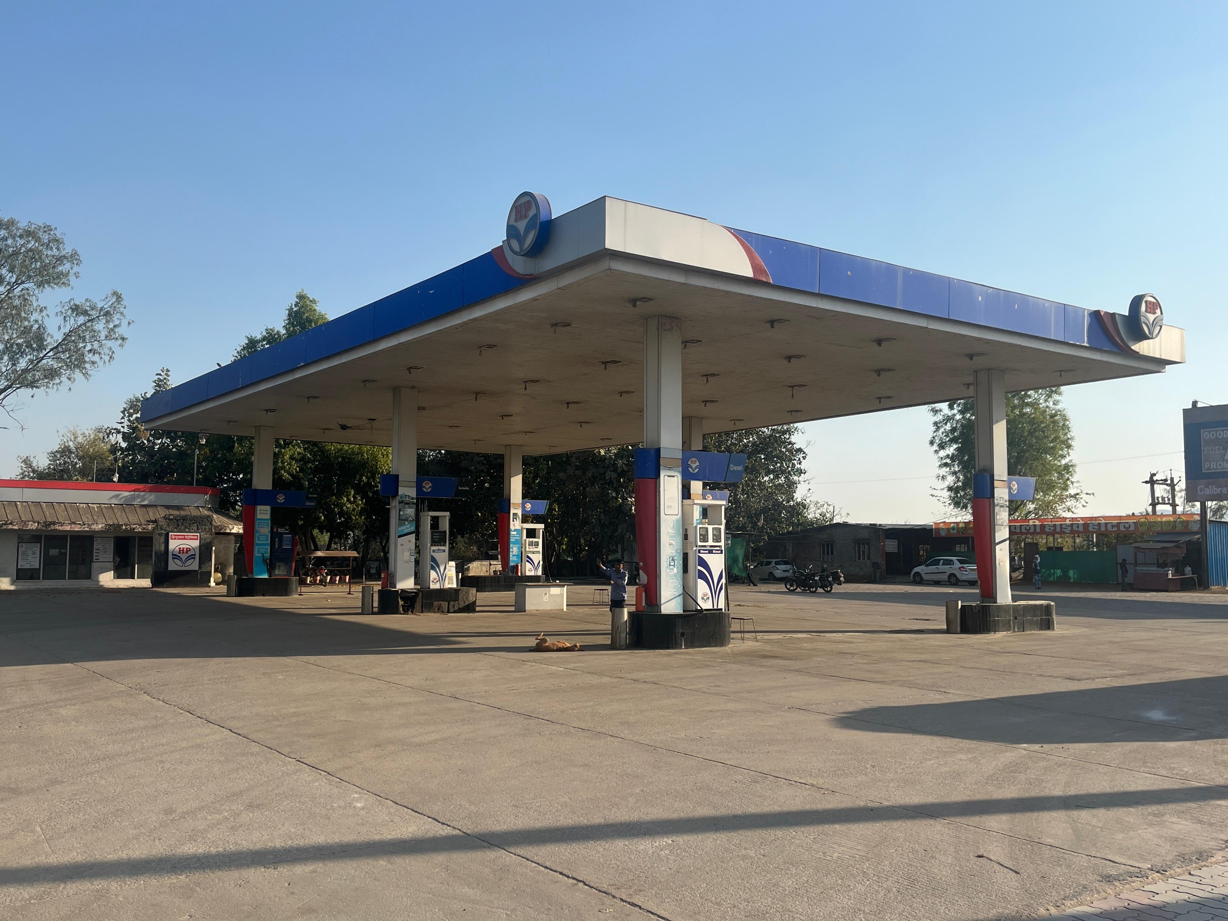 Hindustan Petroleum Corporation Limited - Mawal, Sirohi