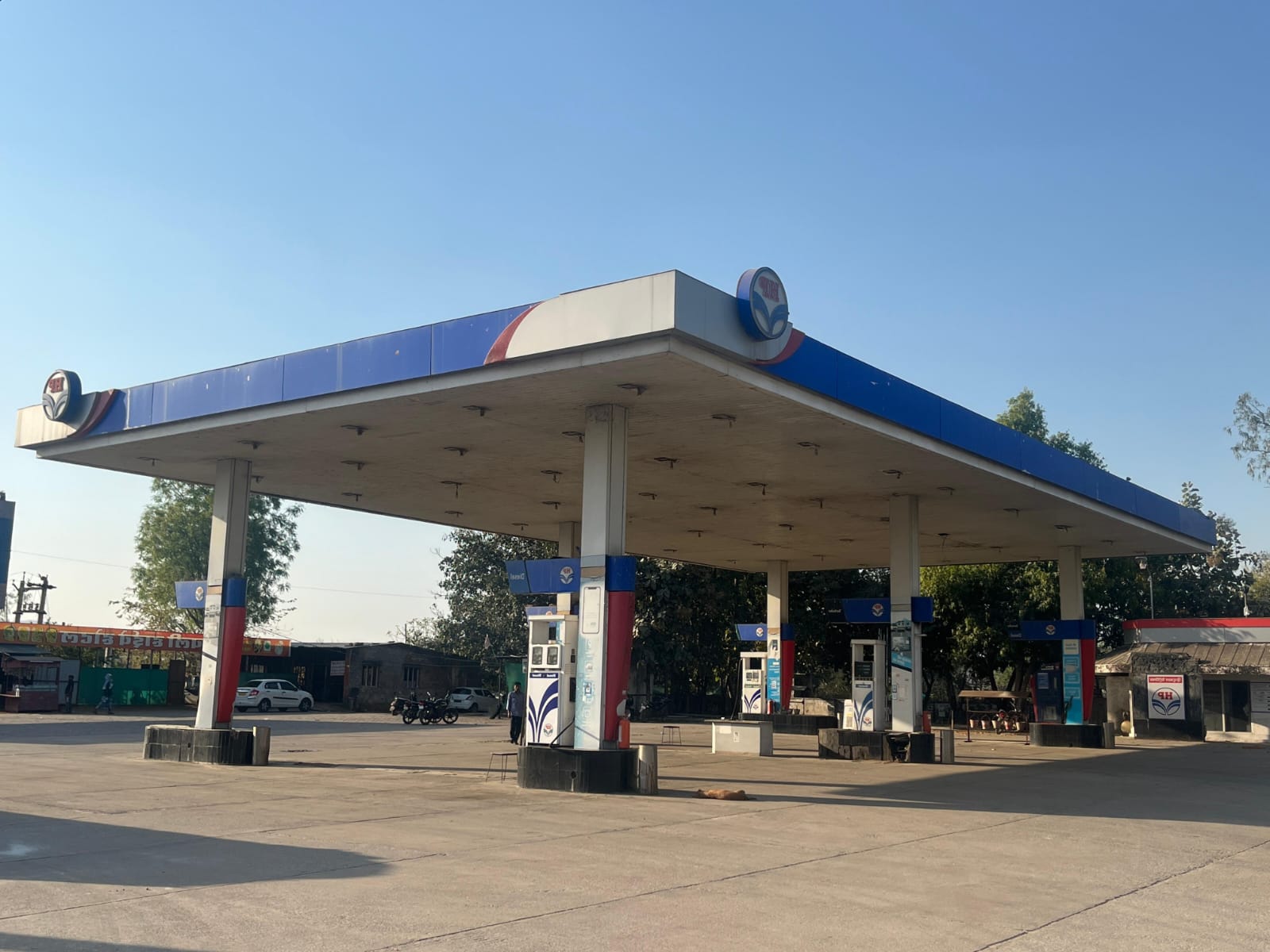 Hindustan Petroleum Corporation Limited - Mawal, Sirohi