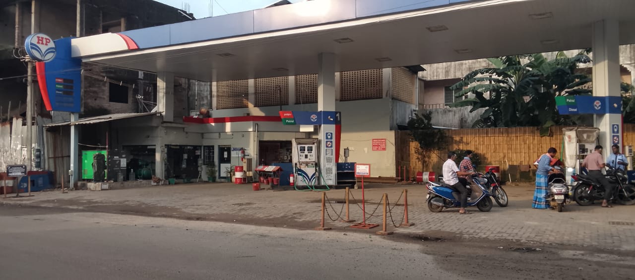 Hindustan Petroleum Corporation Limited - Chidambaram, Cuddalore