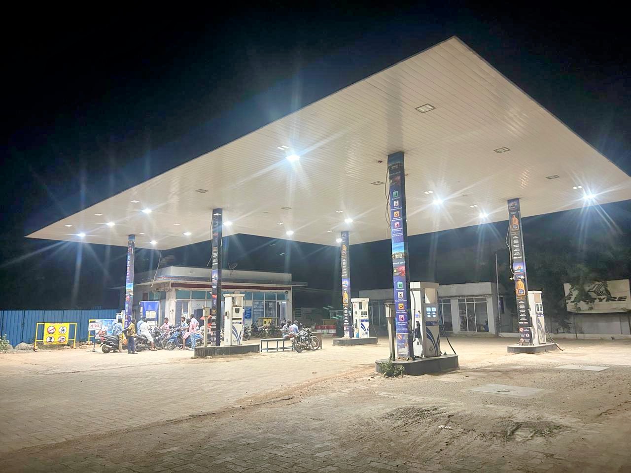 Hindustan Petroleum Corporation Limited - Sholavaram, Tiruvallur