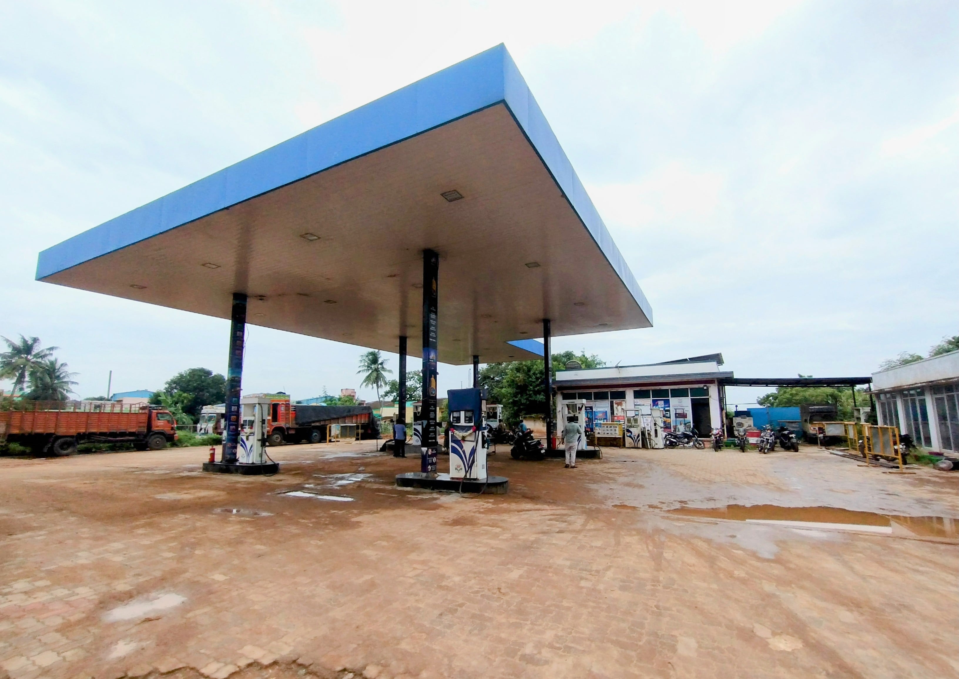 Hindustan Petroleum Corporation Limited - Sholavaram, Tiruvallur