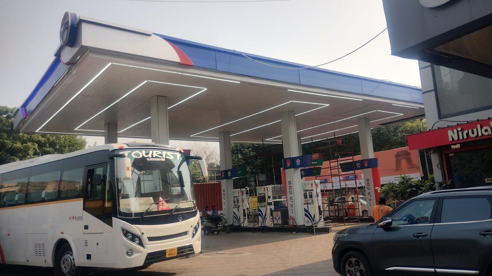 Hindustan Petroleum Corporation Limited - Sector 22, Dwarka, New Delhi