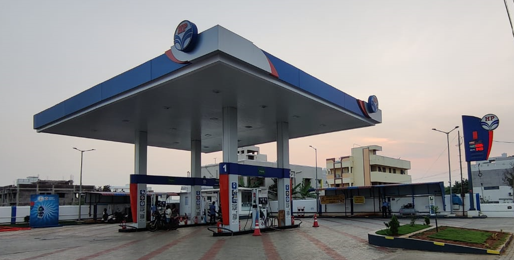 Hindustan Petroleum Corporation Limited - Selvam Nagar, Tiruchirappalli