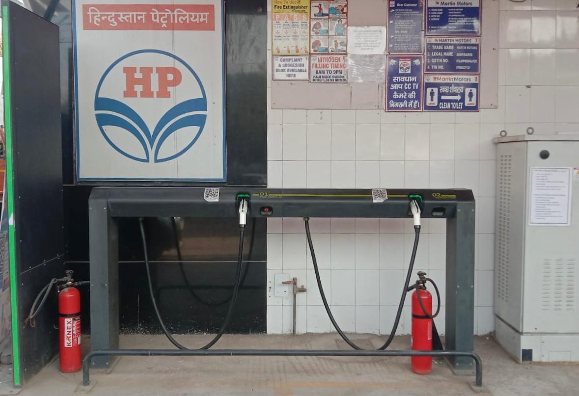 Hindustan Petroleum Corporation Limited - Sector 20, Dwarka, New Delhi