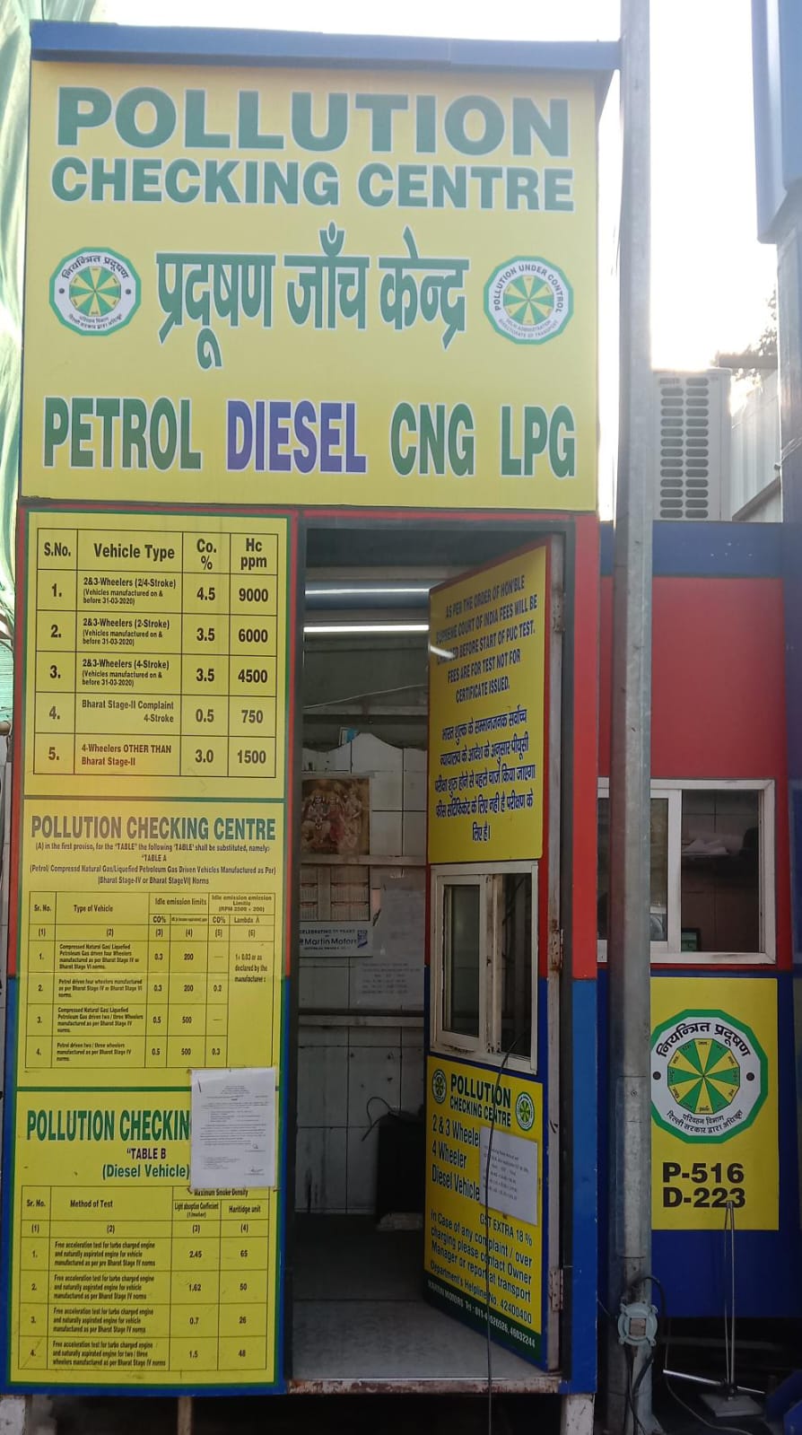 Hindustan Petroleum Corporation Limited - Sector 20, Dwarka, New Delhi