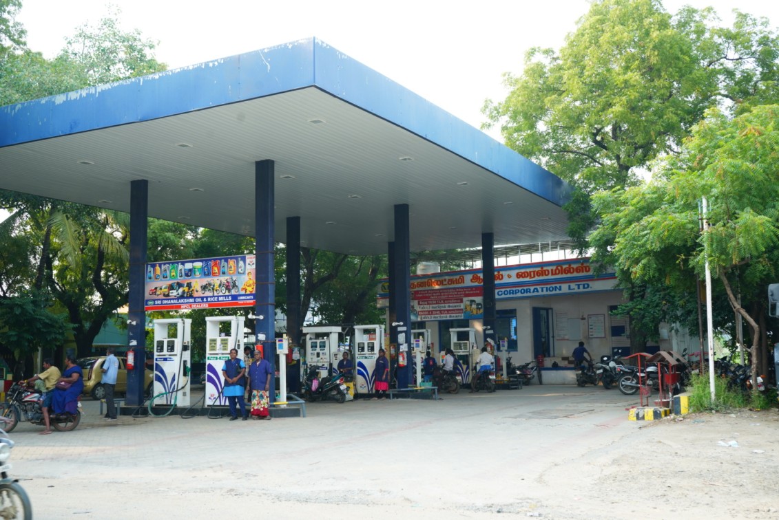 Hindustan Petroleum Corporation Limited - Sankarankoil, Tirunelveli