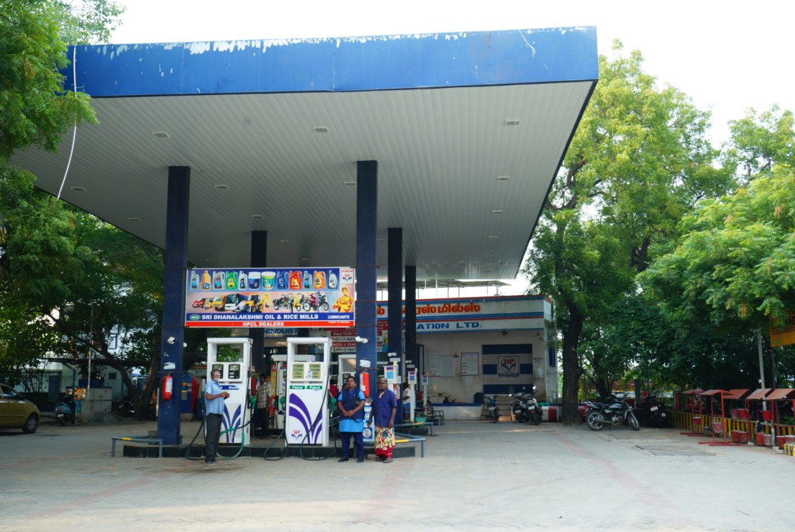 Hindustan Petroleum Corporation Limited - Sankarankoil, Tirunelveli