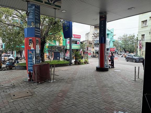 Hindustan Petroleum Corporation Limited - Tuticorin, Thoothukudi