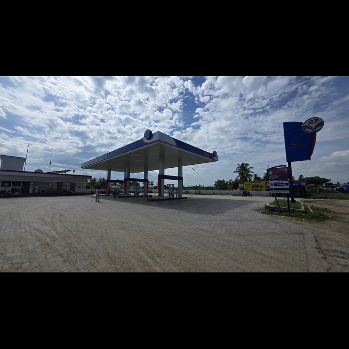 Hindustan Petroleum Corporation Limited - Pappaniackanpatti, Namakkal