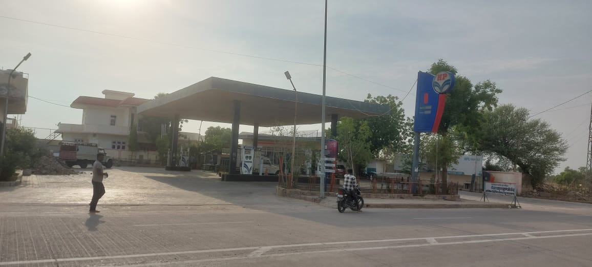 Hindustan Petroleum Corporation Limited - Gharsana, Sriganganagar