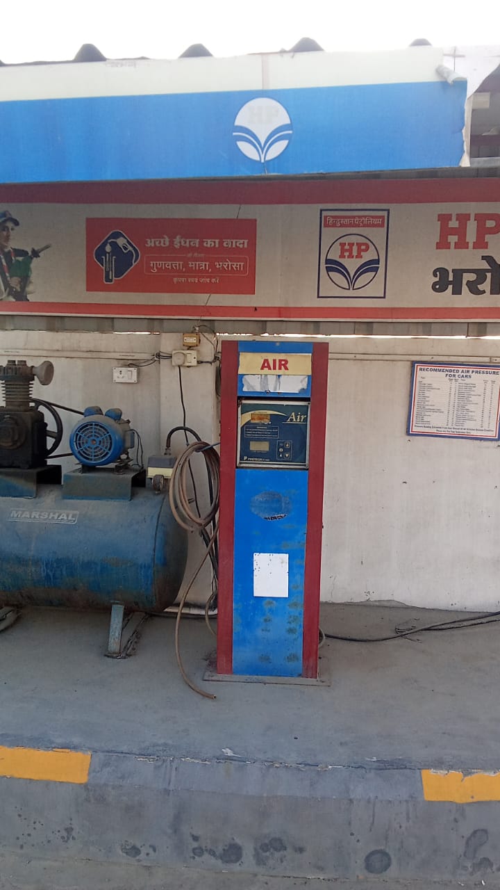 Hindustan Petroleum Corporation Limited - Inderjeet Khera, Lucknow